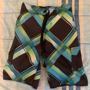 Boys board shorts.